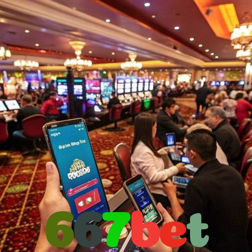 Ganhe de Forma Rápida nos Slots do 667bet